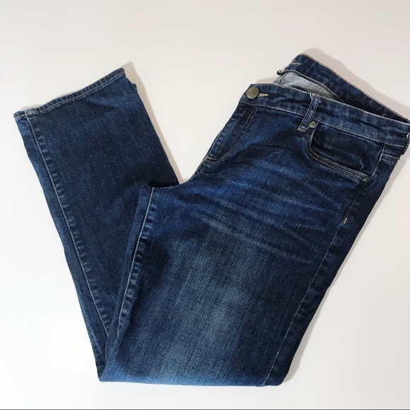 Kut from the Kloth Denim - Kut From the Kloth Catherine Boyfriend Size 16